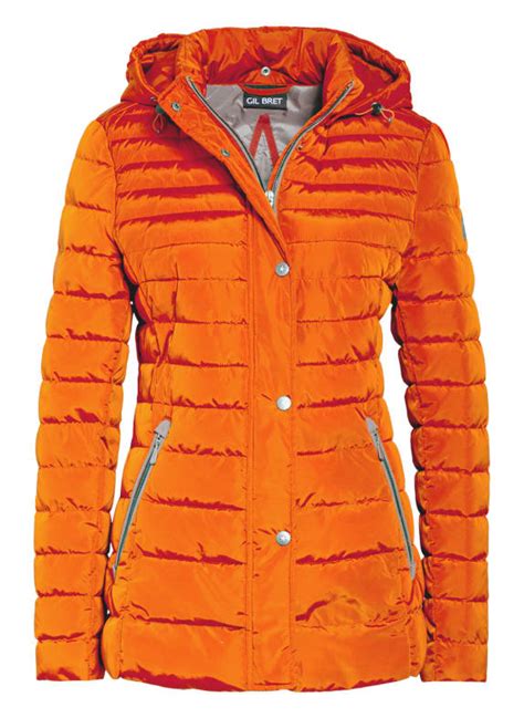 adidas steppjacke orange damen|Steppjacken & Gefütterte Jacken für Damen .